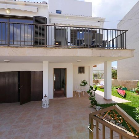 080 Casa Can Xim Etv8770 By Mallorca Charme Alcudia  Eksteriør billede