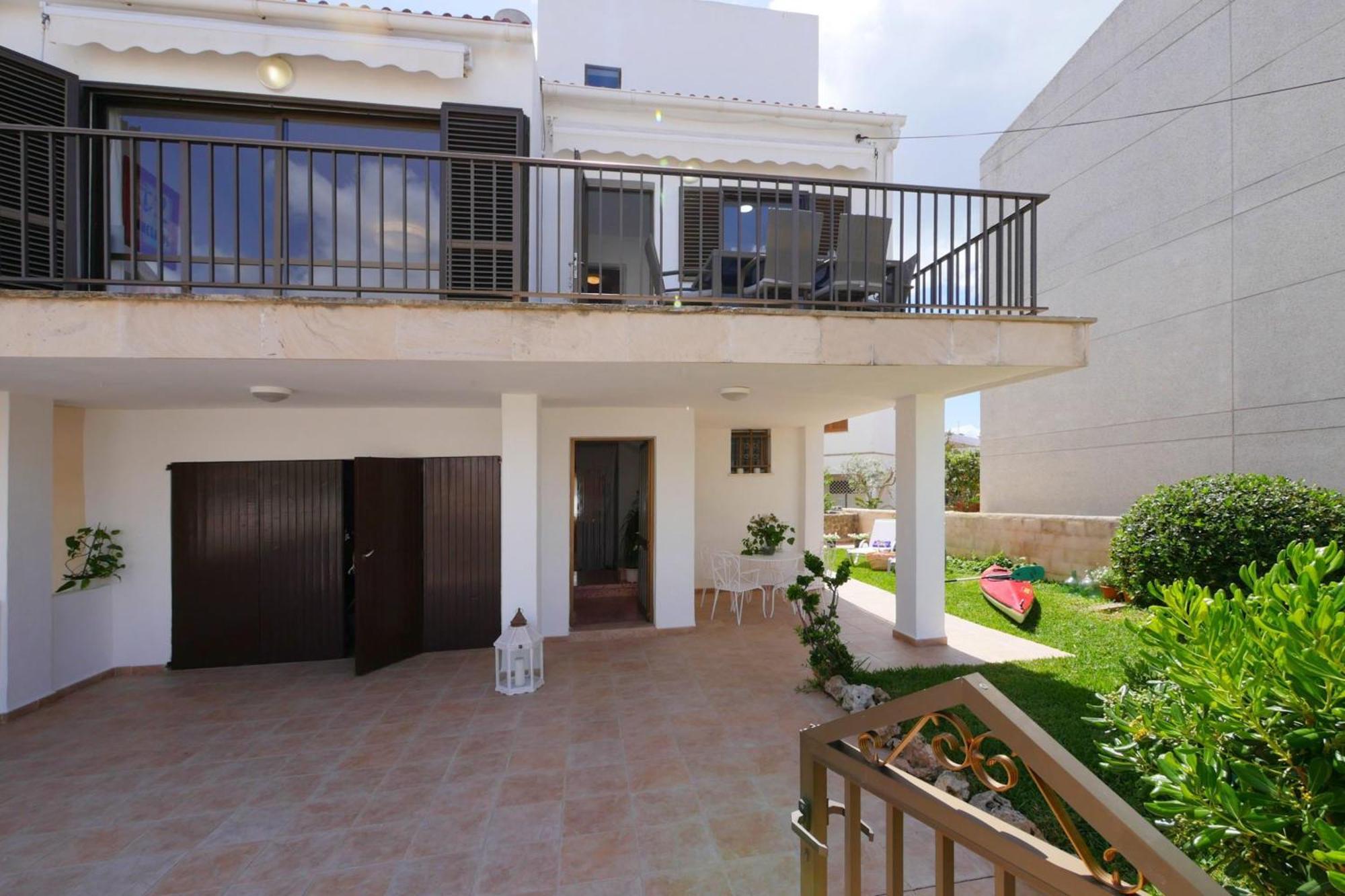 080 Casa Can Xim Etv8770 By Mallorca Charme Alcudia  Eksteriør billede
